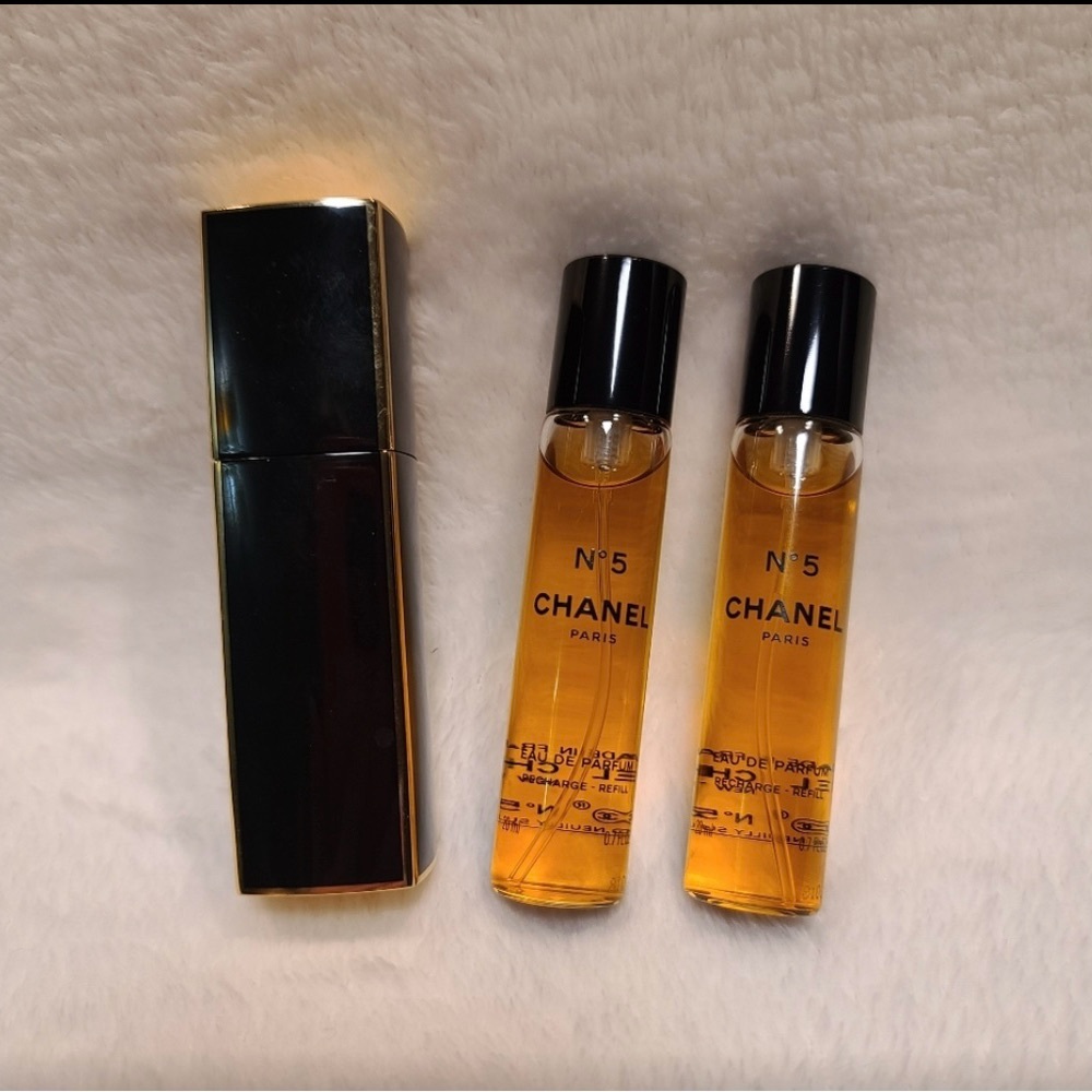 Chanel N°5 Perfume Set